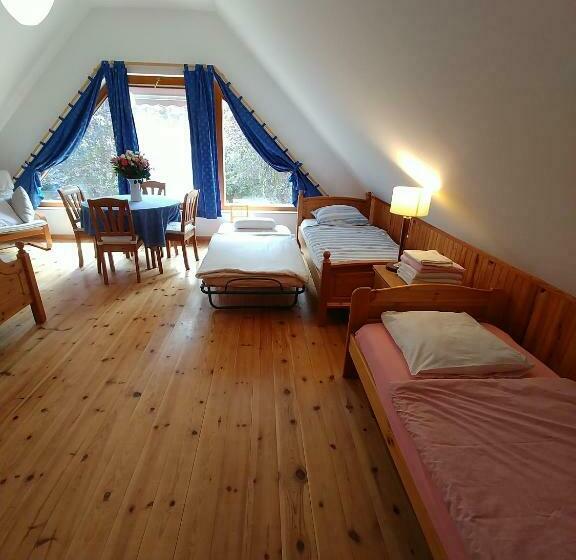 ペンション Le Clos Des Marais De Fontenay