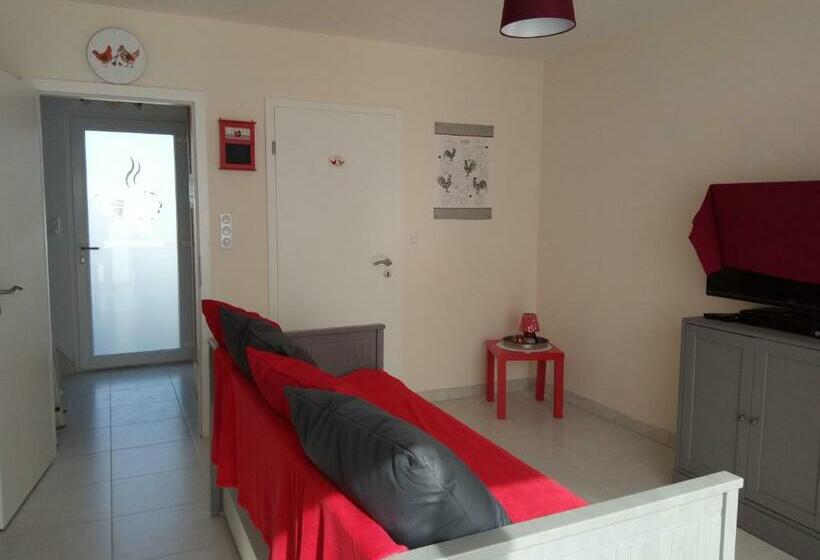 Пансион Le Cocon D Alsace