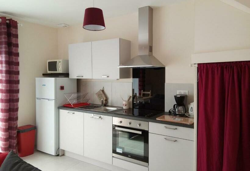 Пансион Le Cocon D Alsace