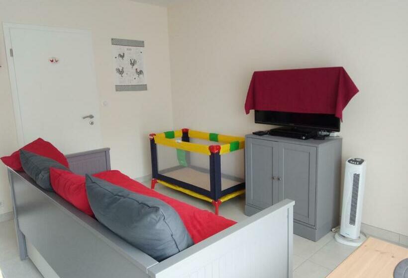 Пансион Le Cocon D Alsace