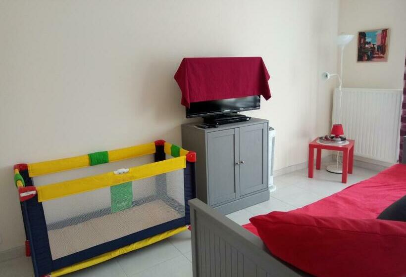 Пансион Le Cocon D Alsace