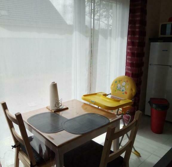 Пансион Le Cocon D Alsace