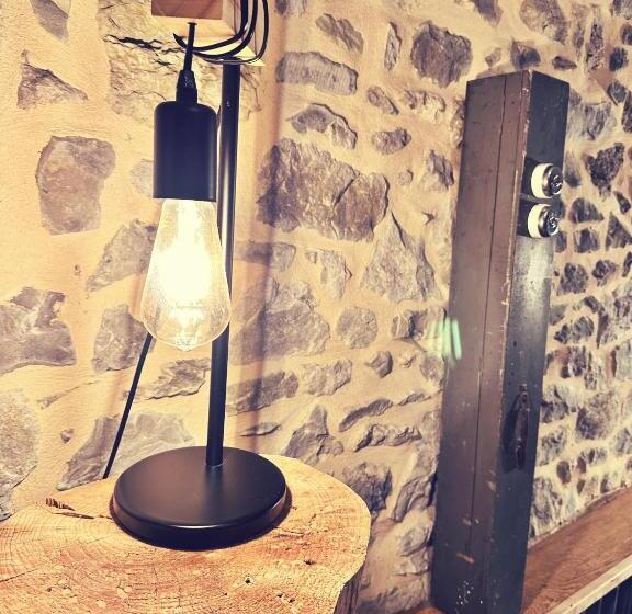 פנסיון Le Loft