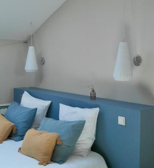 ペンション Le Moulin De Longchamp Maison D Hôtes