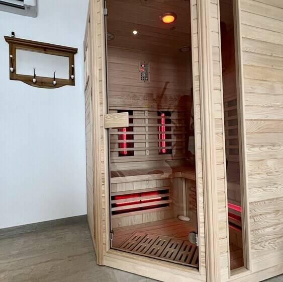 펜션 Le Patio D Oscar