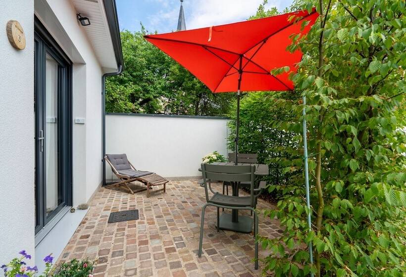 ペンション Le Patio D Oscar