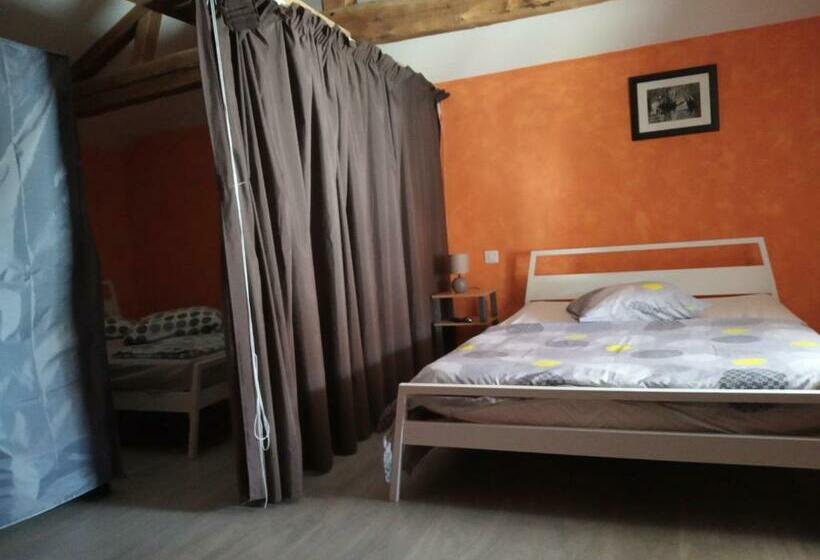 膳宿费 Les Attelages De La Fontaine