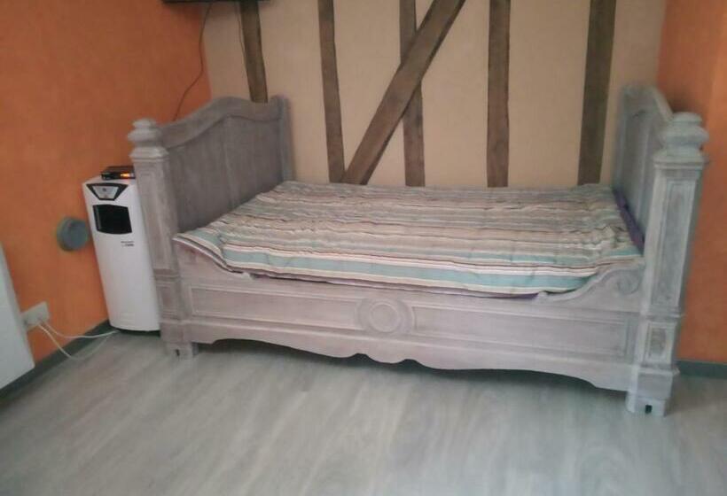 膳宿费 Les Attelages De La Fontaine