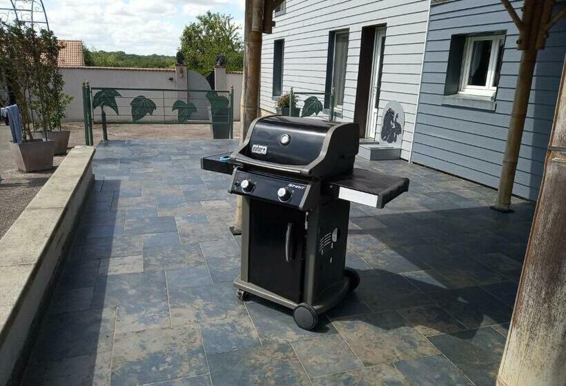 膳宿费 Les Attelages De La Fontaine