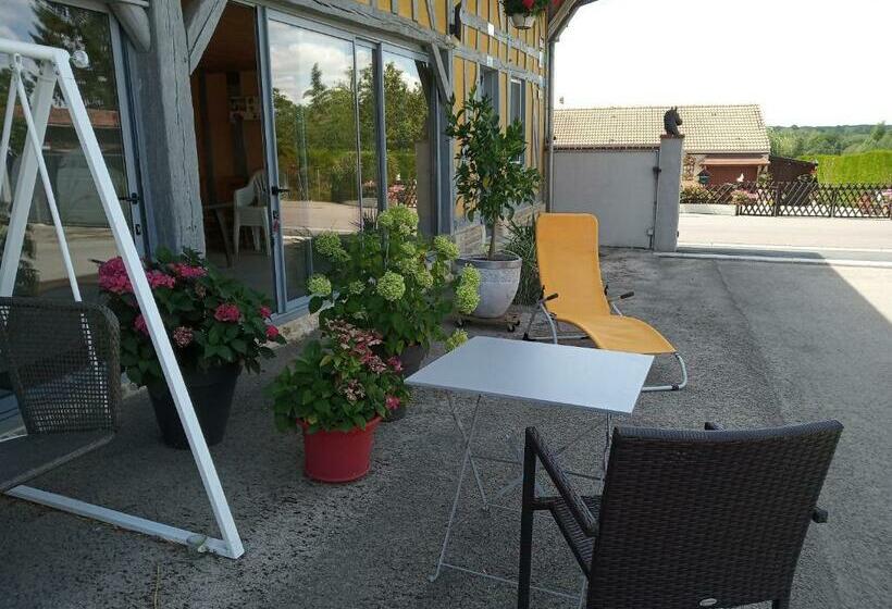 膳宿费 Les Attelages De La Fontaine