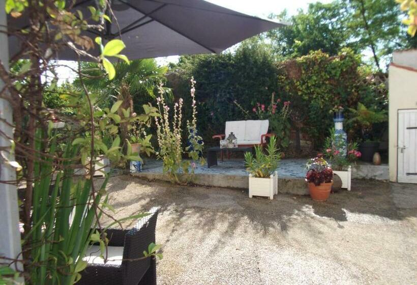 Пансион Les Mésanges