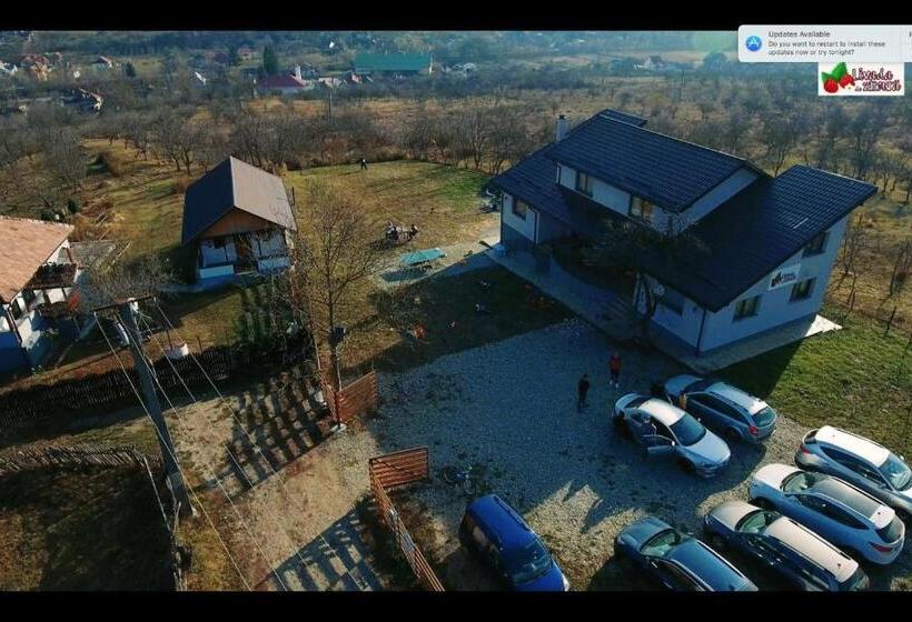 펜션 Livada De Zmeura