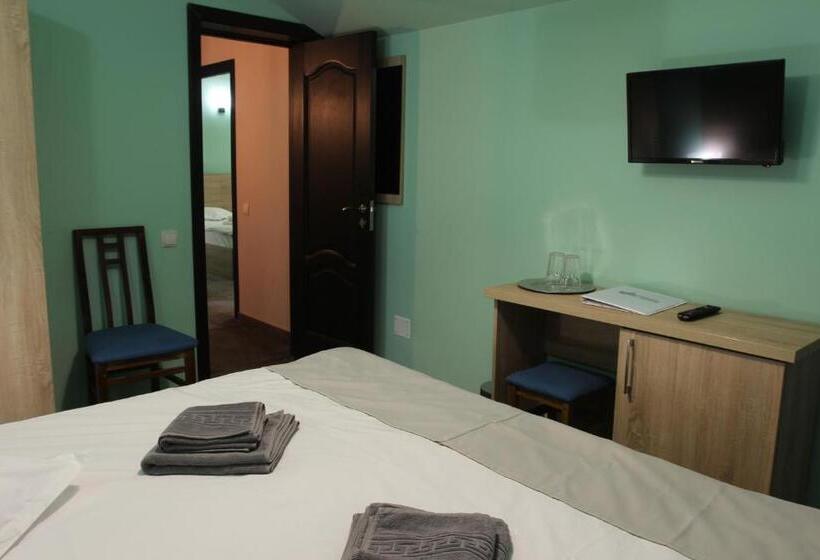 펜션 Livada De Zmeura