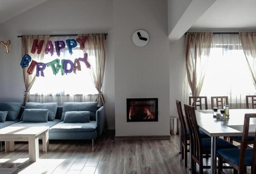 펜션 Livada De Zmeura