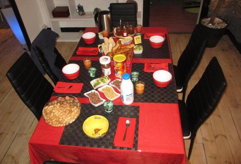 פנסיון Maison D Hôtes Zen