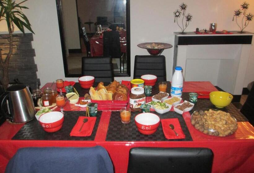 פנסיון Maison D Hôtes Zen