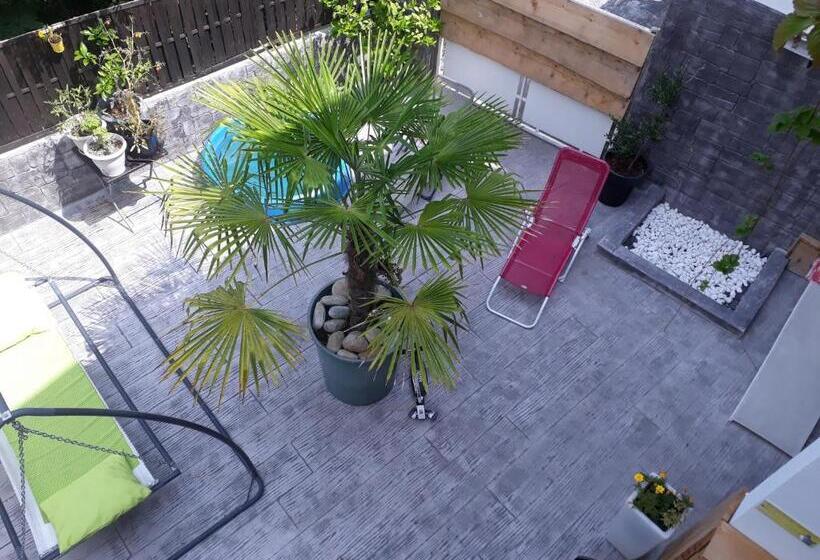 פנסיון Maison D Hôtes Zen