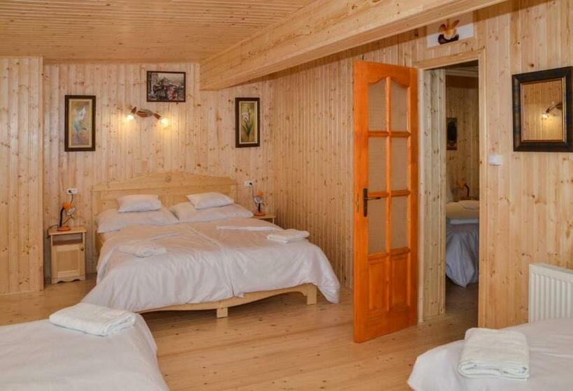 بنسيون Malom Apartman