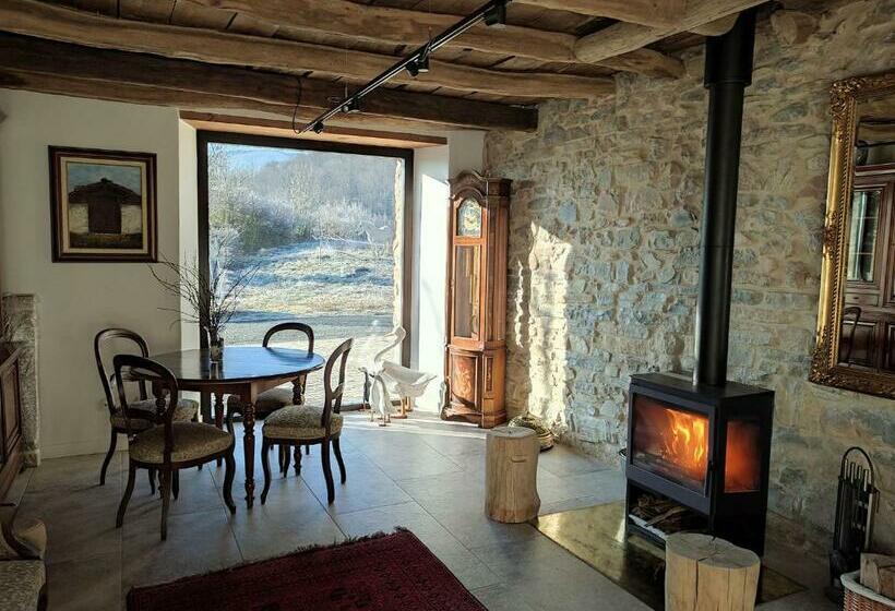 펜션 Mokorroko Borda Hostal Rural