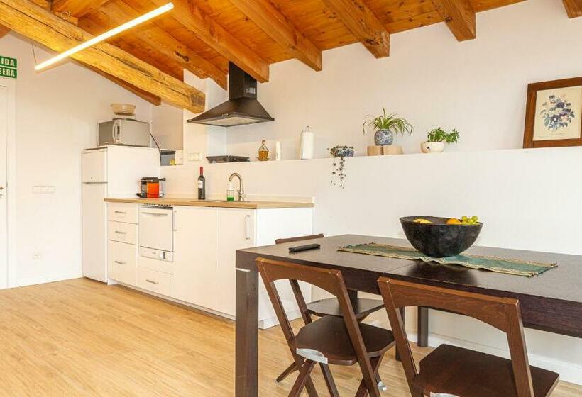 Pensão Mokorroko Borda Hostal Rural