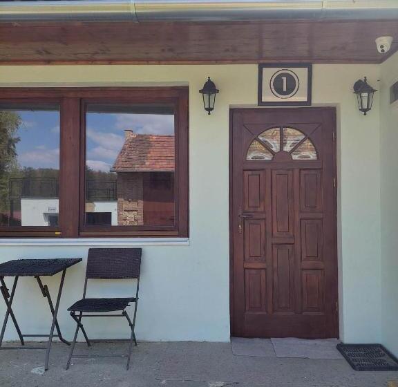 פנסיון Máré Vára Vendégház