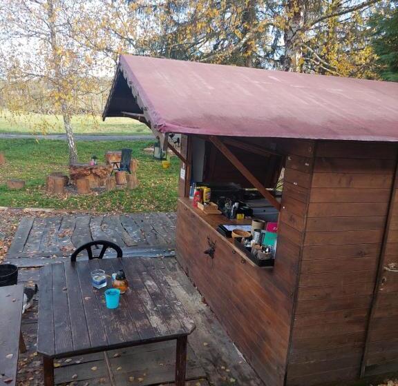 פנסיון Máré Vára Vendégház