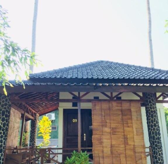 بنسيون Negla Beach Villa