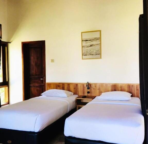 بنسيون Negla Beach Villa