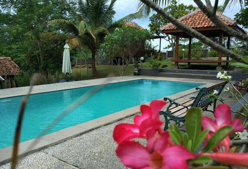 بنسيون Negla Beach Villa