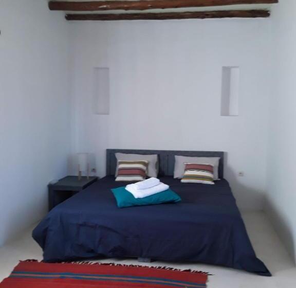 پانسیون Ourika Timalizène Le Jardin Des Délices