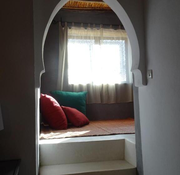 پانسیون Ourika Timalizène Le Jardin Des Délices