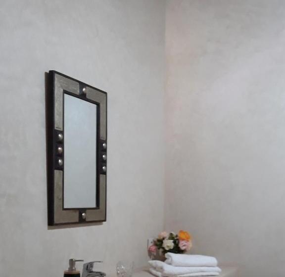 پانسیون Ourika Timalizène Le Jardin Des Délices