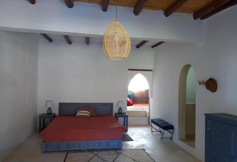 پانسیون Ourika Timalizène Le Jardin Des Délices