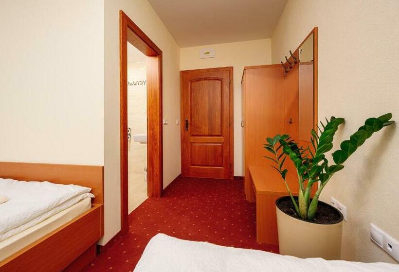 פנסיון Penzión Pod Babou