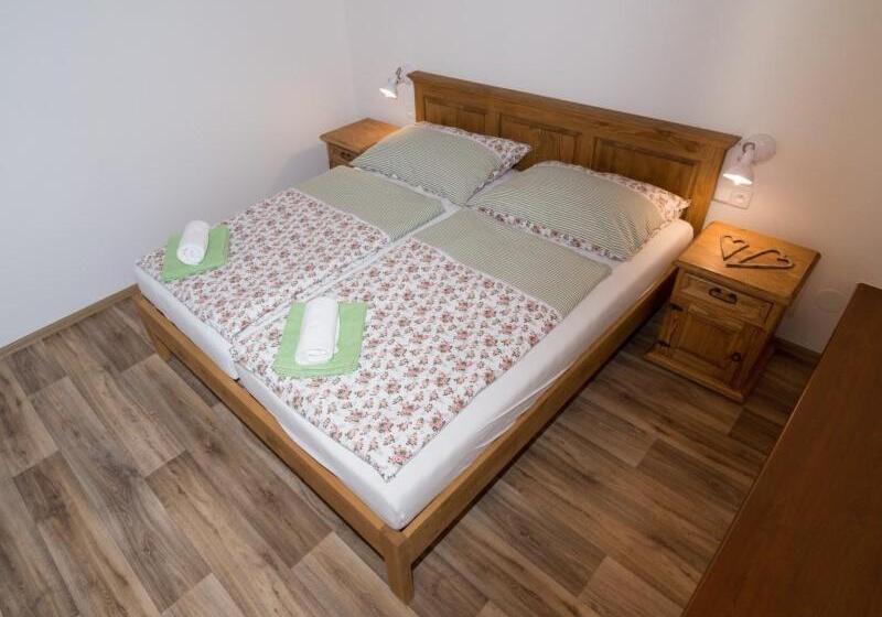 ペンション Penzion Konvalinka