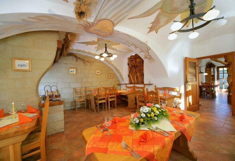 بنسيون Penzion Kovárna