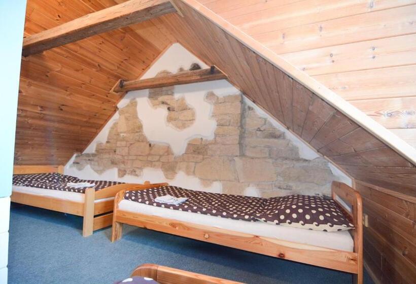 פנסיון Penzion Květná Zahrada