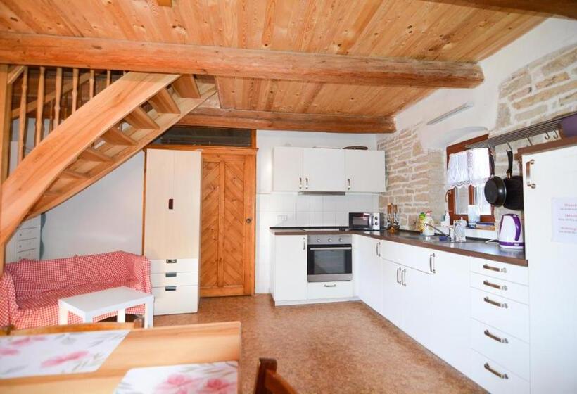 פנסיון Penzion Květná Zahrada