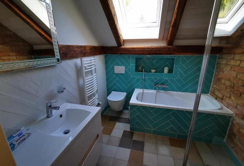 פנסיון Penzion Okamžik Stanovice