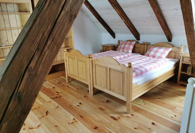 بنسيون Penzion Okamžik Stanovice