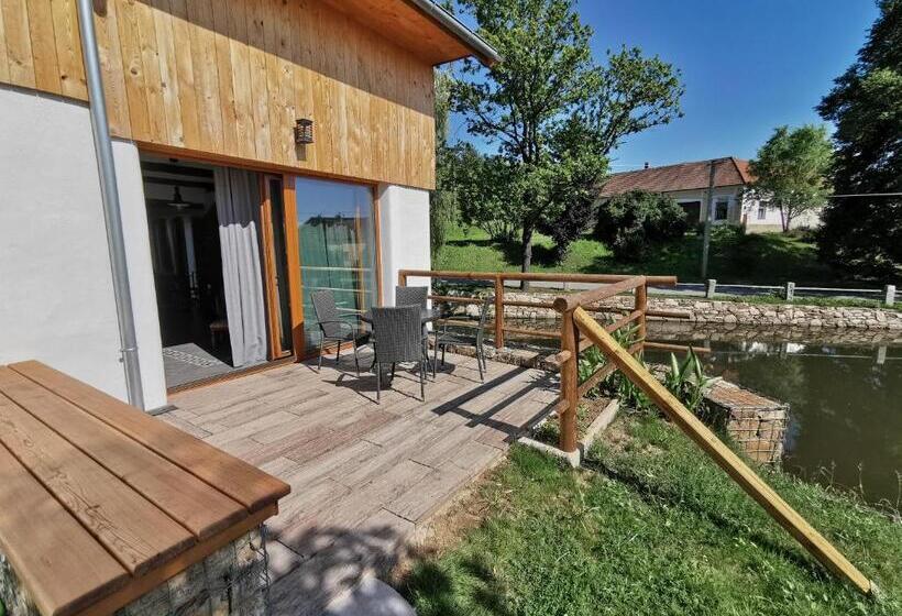 פנסיון Penzion Okamžik Stanovice