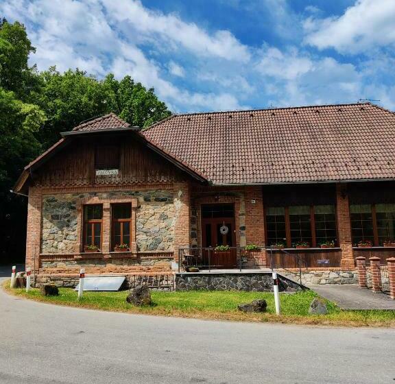 Пансион Penzion Pacovka