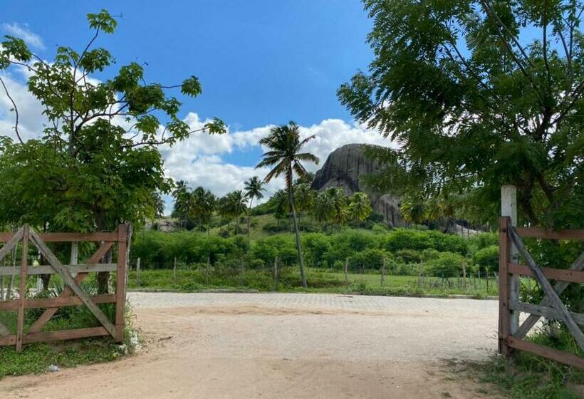 펜션 Pousada Princesa Do Agreste