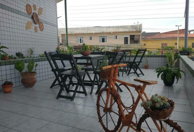 펜션 Pousada Princesa Do Agreste