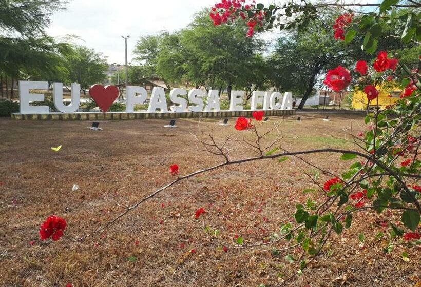 펜션 Pousada Princesa Do Agreste