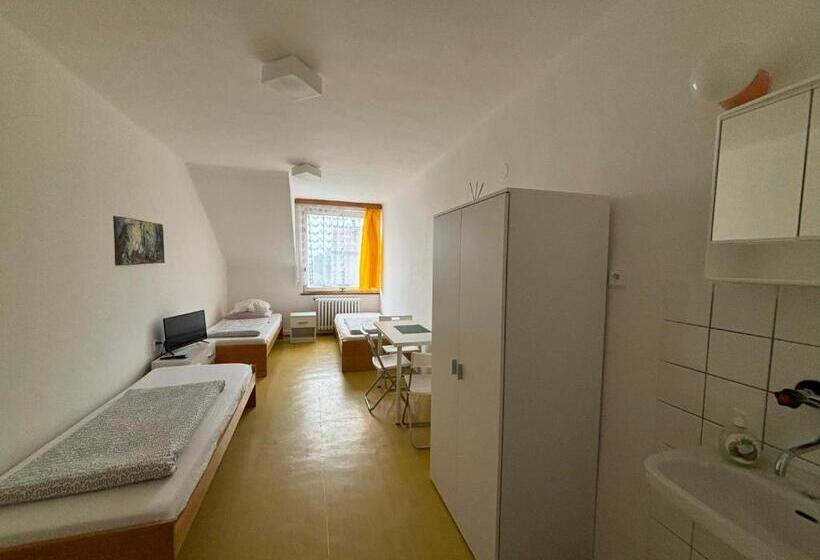 Пансион Restaurace A Penzion U Jezírka