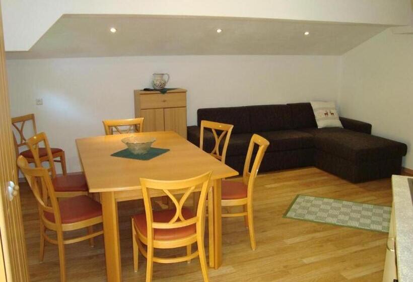 بنسيون Room In Apartment Ferienhaus Kahr Appartment Rosbrand