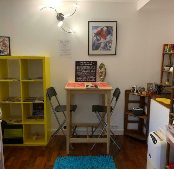 ペンション Résidence Le Septentrion