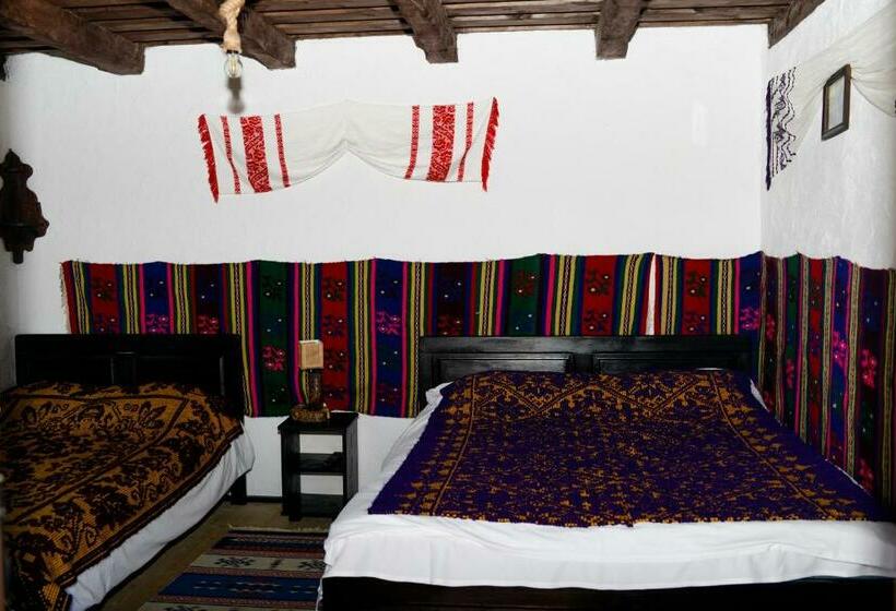 פנסיון Satu Muscelean