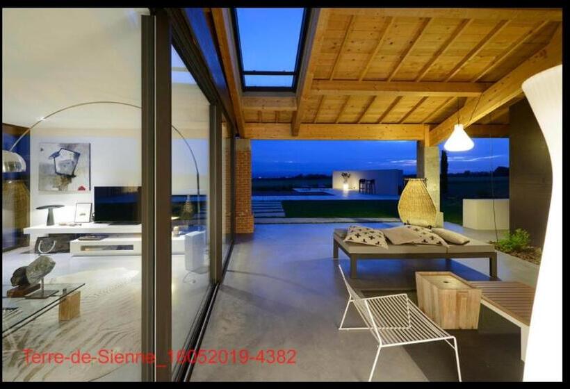 بنسيون Terre De Sienne